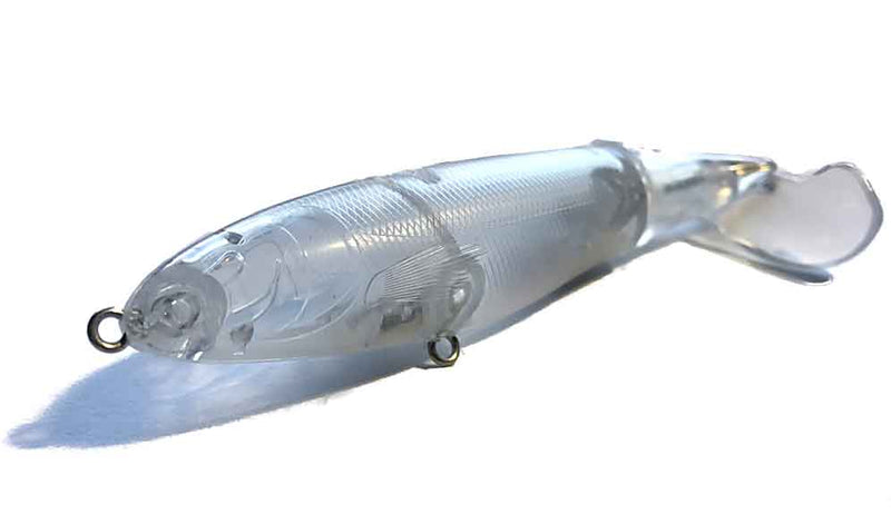 Whopper plopper blank unpainted